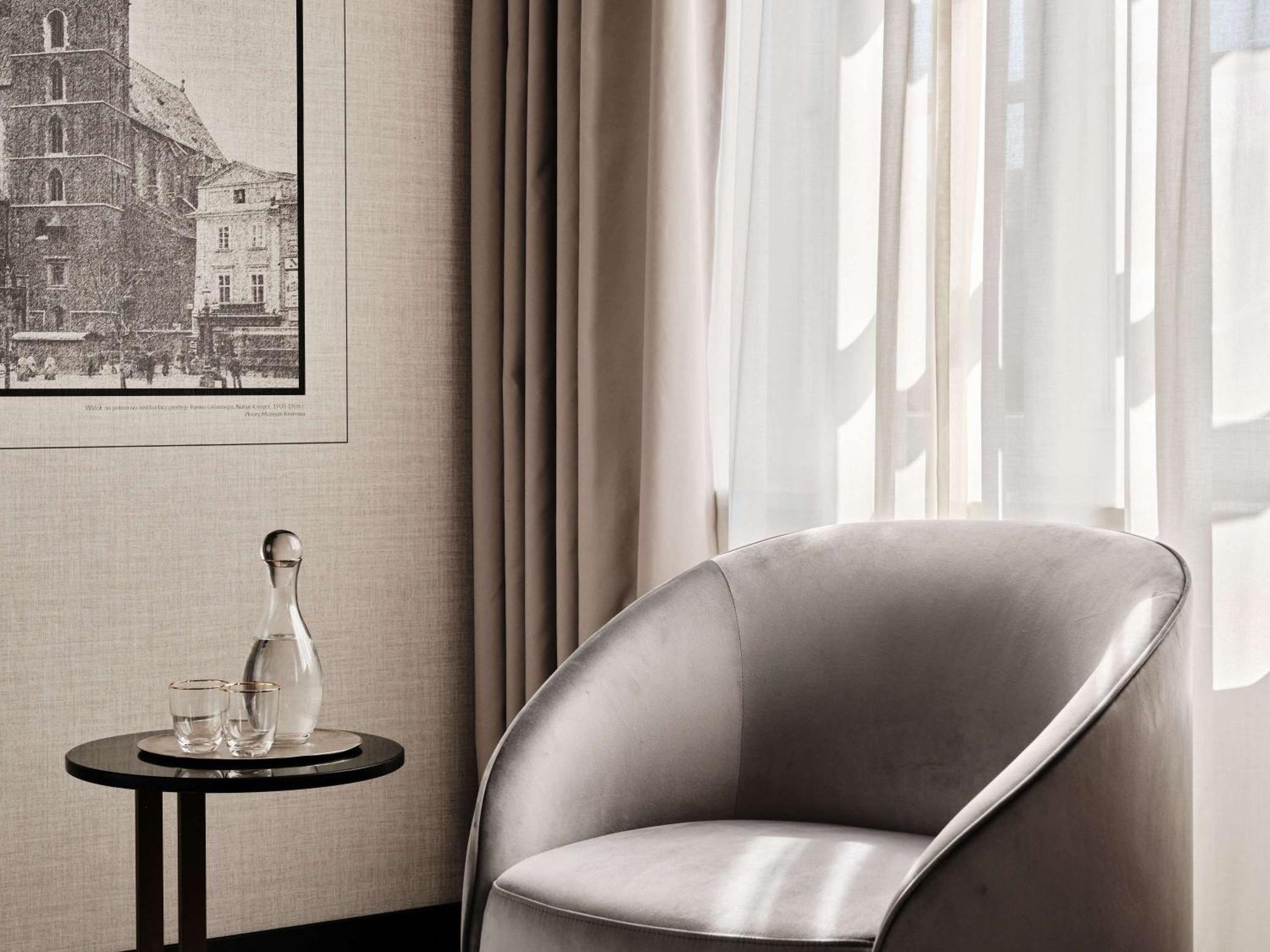 The Crown Krakow Center - Handwritten Collection Accor Ngoại thất bức ảnh