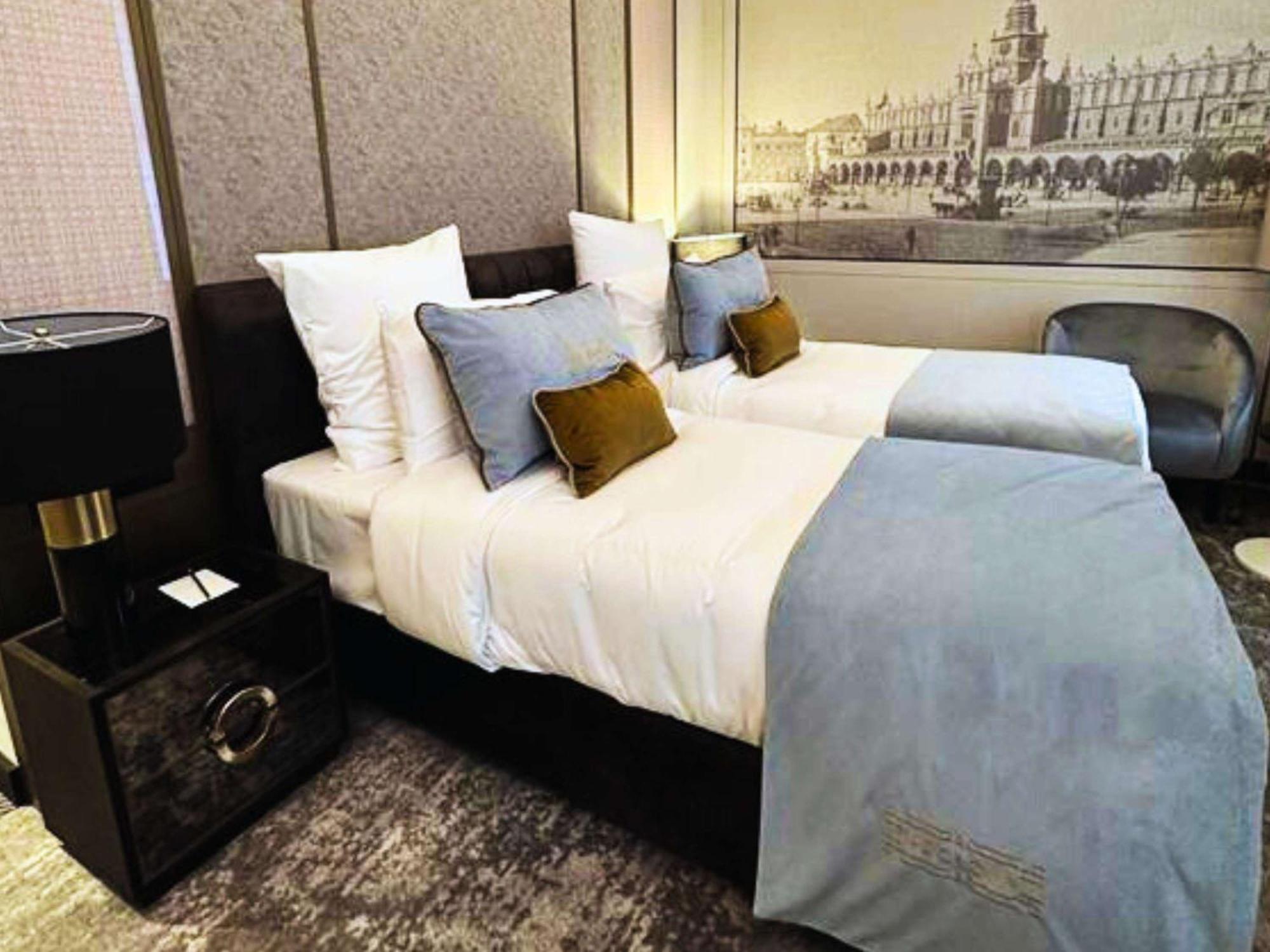 The Crown Krakow Center - Handwritten Collection Accor Ngoại thất bức ảnh